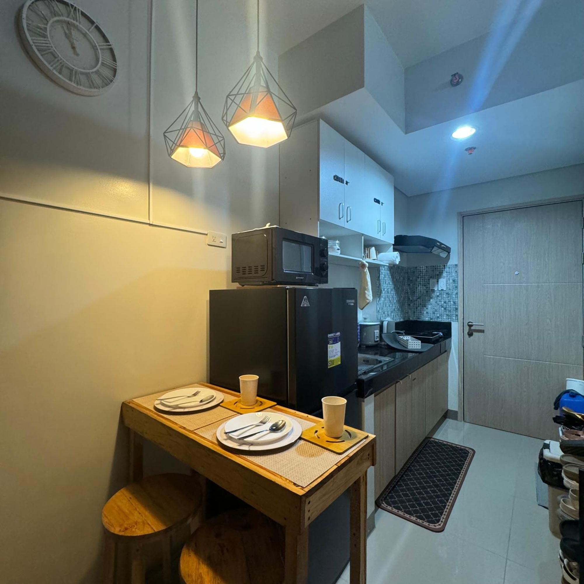 The J-Ma Ultiescape Charm Residences Condo カインタ エクステリア 写真
