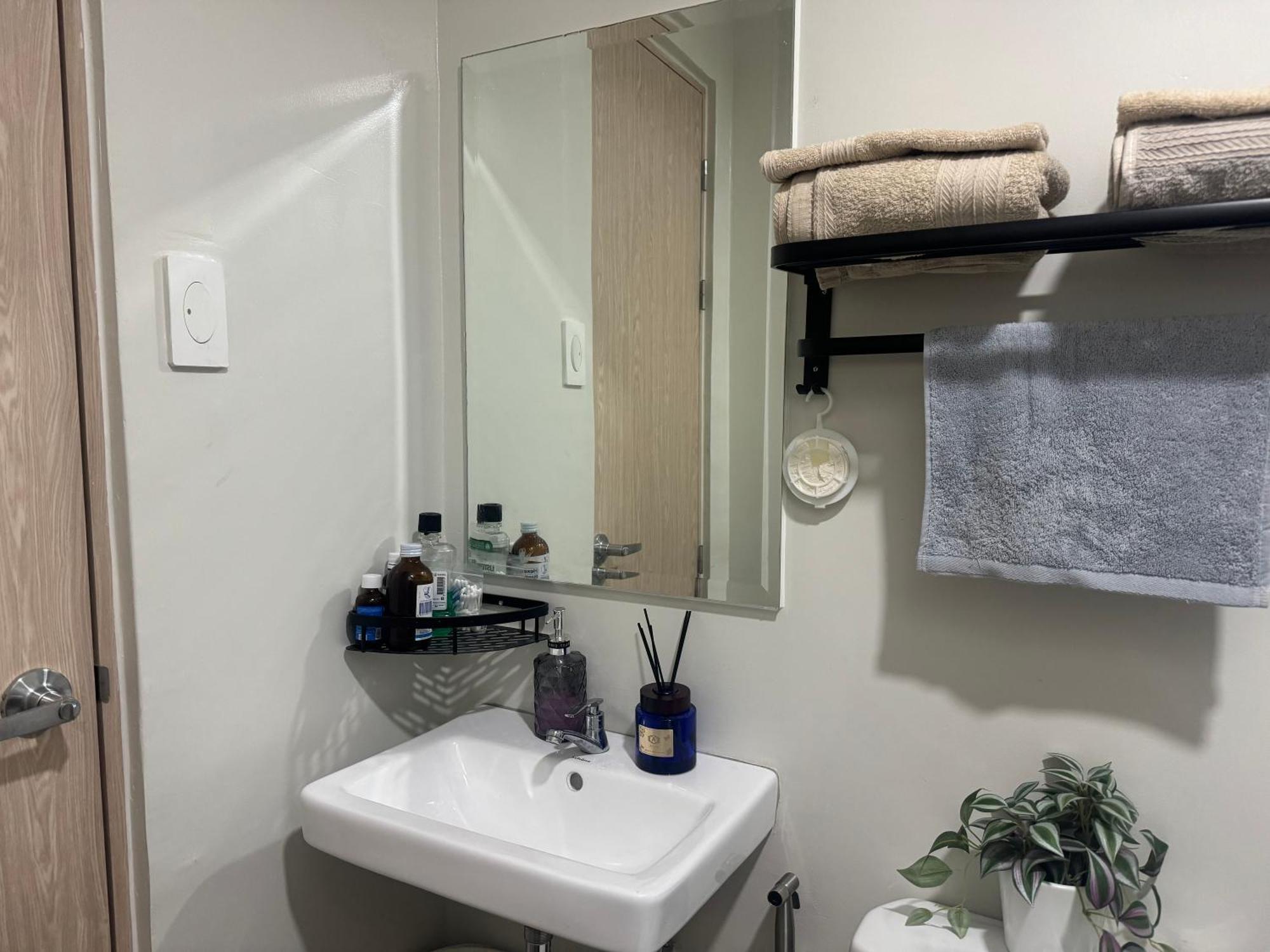 The J-Ma Ultiescape Charm Residences Condo カインタ エクステリア 写真
