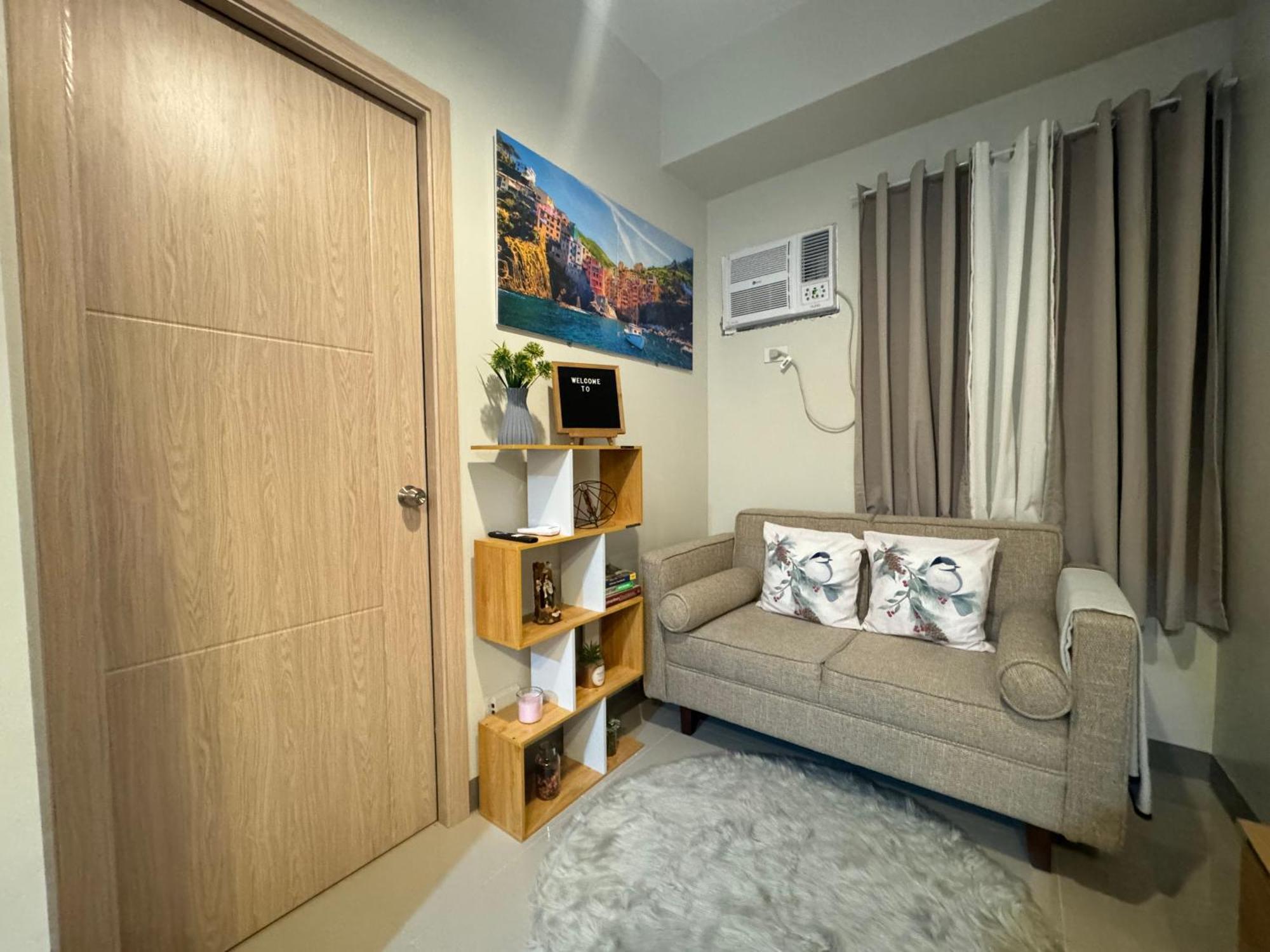 The J-Ma Ultiescape Charm Residences Condo カインタ エクステリア 写真
