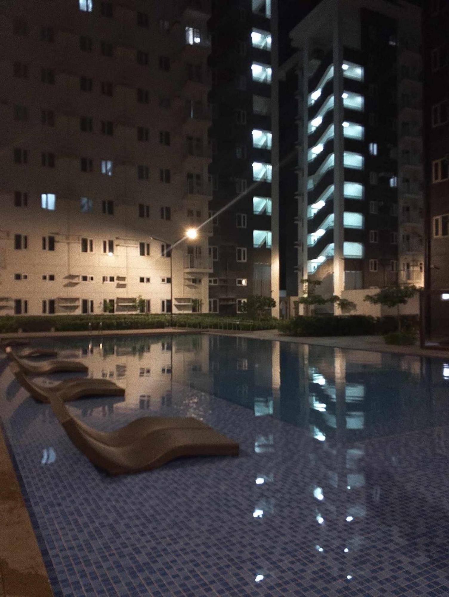 The J-Ma Ultiescape Charm Residences Condo カインタ エクステリア 写真