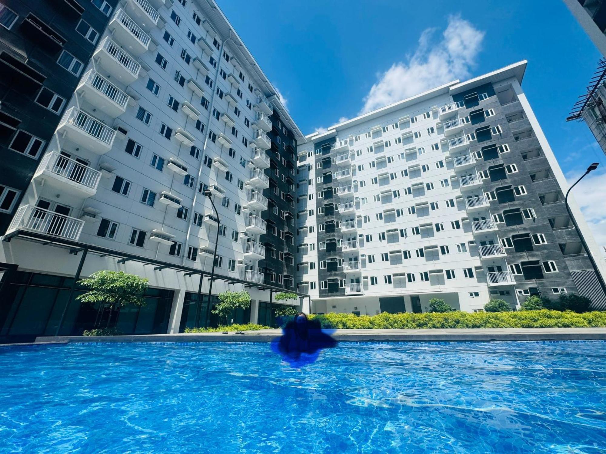 The J-Ma Ultiescape Charm Residences Condo カインタ エクステリア 写真